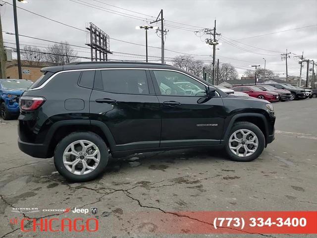 new 2025 Jeep Compass car, priced at $24,563
