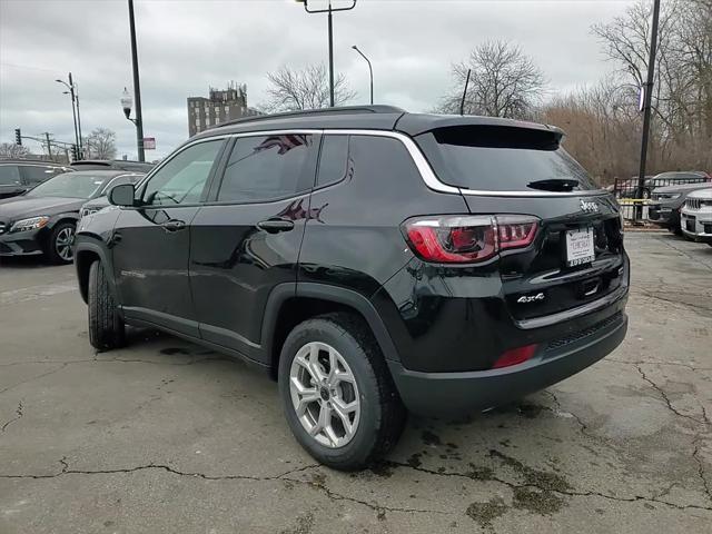new 2025 Jeep Compass car, priced at $22,735