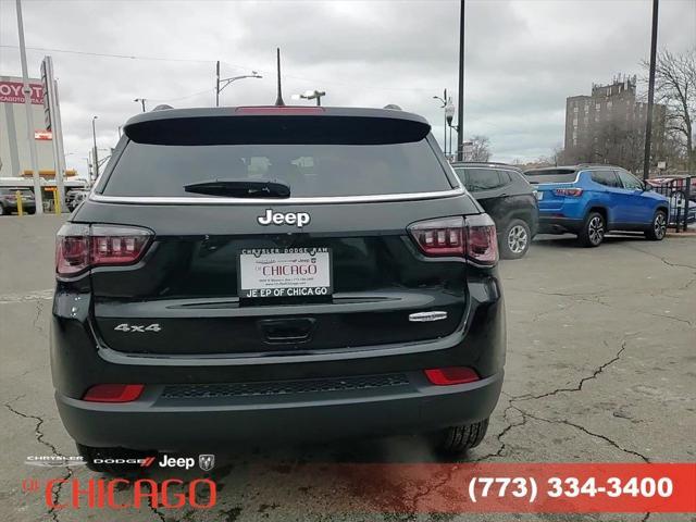 new 2025 Jeep Compass car, priced at $24,563