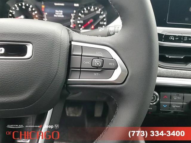 new 2025 Jeep Compass car, priced at $24,563