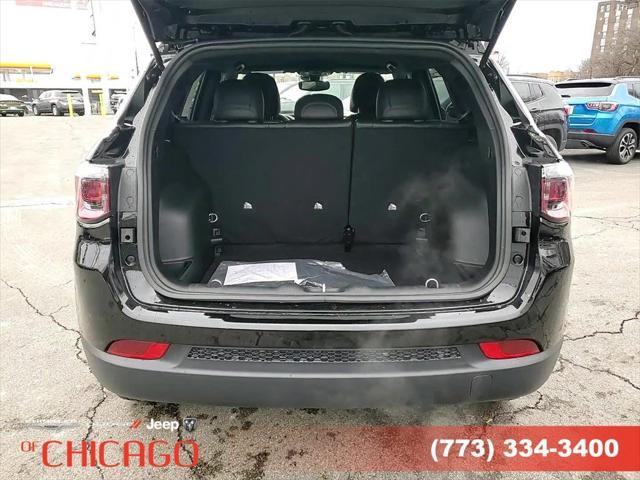 new 2025 Jeep Compass car, priced at $24,563