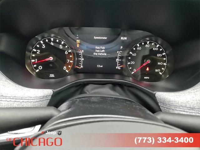 new 2025 Jeep Compass car, priced at $24,563