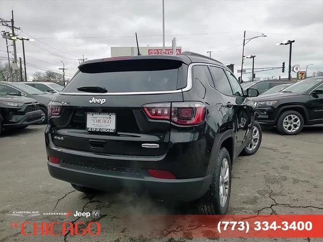 new 2025 Jeep Compass car, priced at $24,563