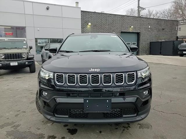 new 2025 Jeep Compass car, priced at $24,765