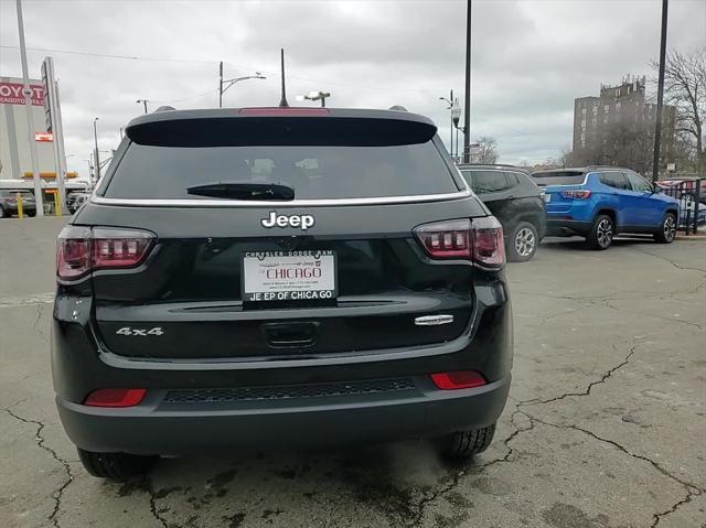 new 2025 Jeep Compass car, priced at $24,765