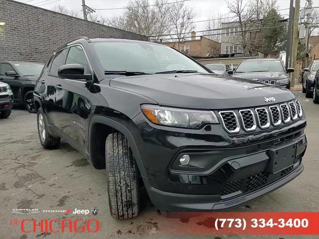 new 2025 Jeep Compass car, priced at $24,563