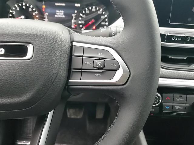 new 2025 Jeep Compass car, priced at $22,735