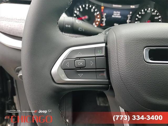 new 2025 Jeep Compass car, priced at $24,563