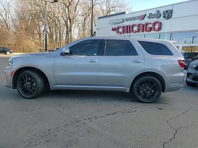 used 2021 Dodge Durango car, priced at $26,995