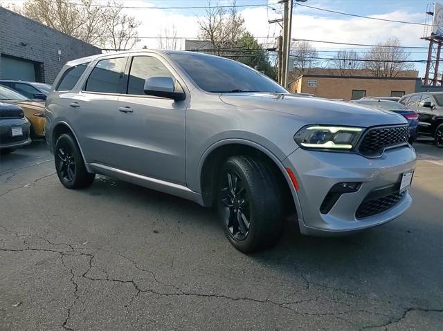 used 2021 Dodge Durango car, priced at $26,995