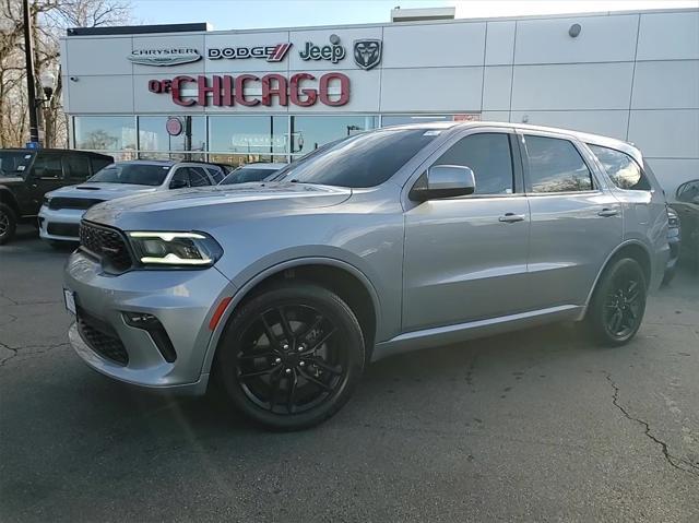 used 2021 Dodge Durango car, priced at $26,995