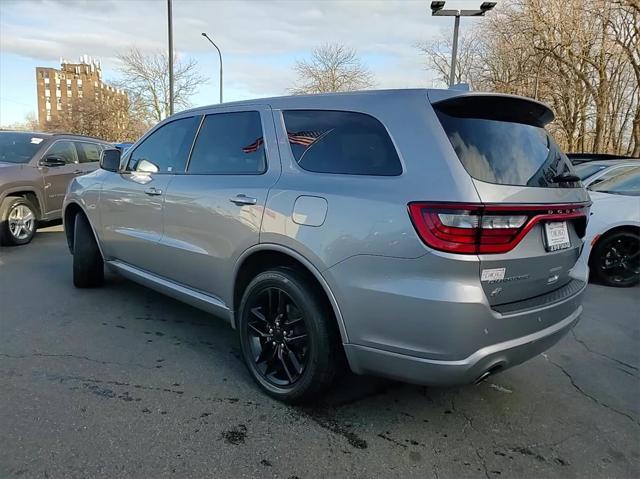 used 2021 Dodge Durango car, priced at $26,995