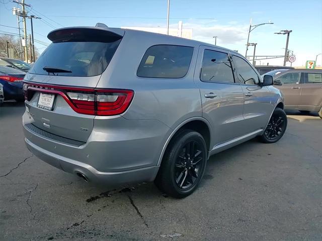 used 2021 Dodge Durango car, priced at $26,995