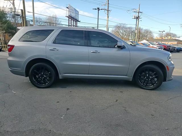 used 2021 Dodge Durango car, priced at $26,995