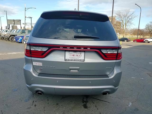 used 2021 Dodge Durango car, priced at $26,995