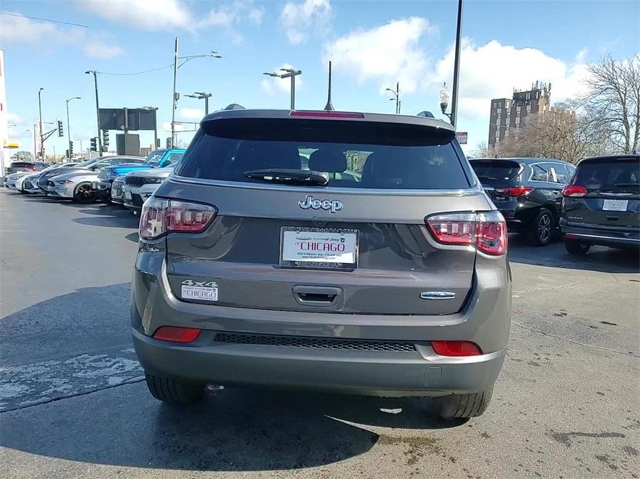 new 2024 Jeep Compass car, priced at $25,888