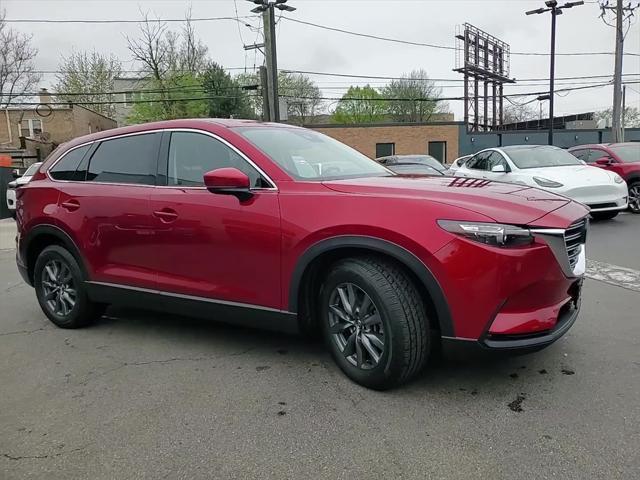 used 2023 Mazda CX-9 car, priced at $27,772
