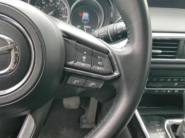 used 2023 Mazda CX-9 car, priced at $27,772