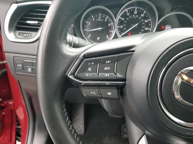 used 2023 Mazda CX-9 car, priced at $27,772