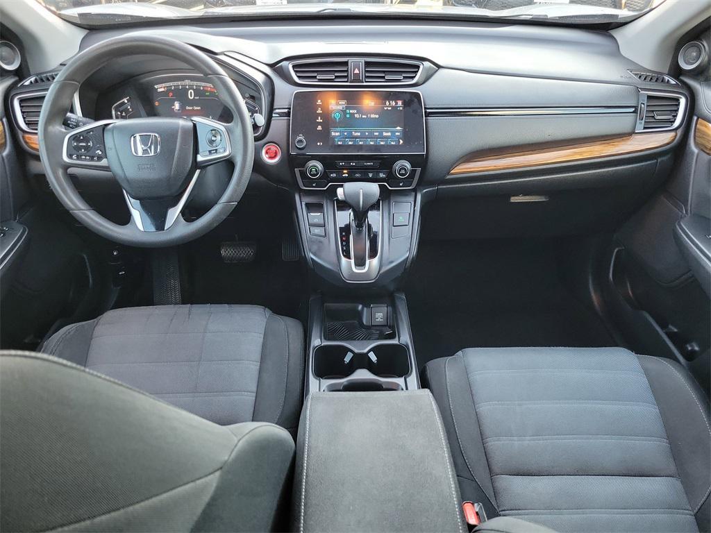 used 2017 Honda CR-V car, priced at $13,400