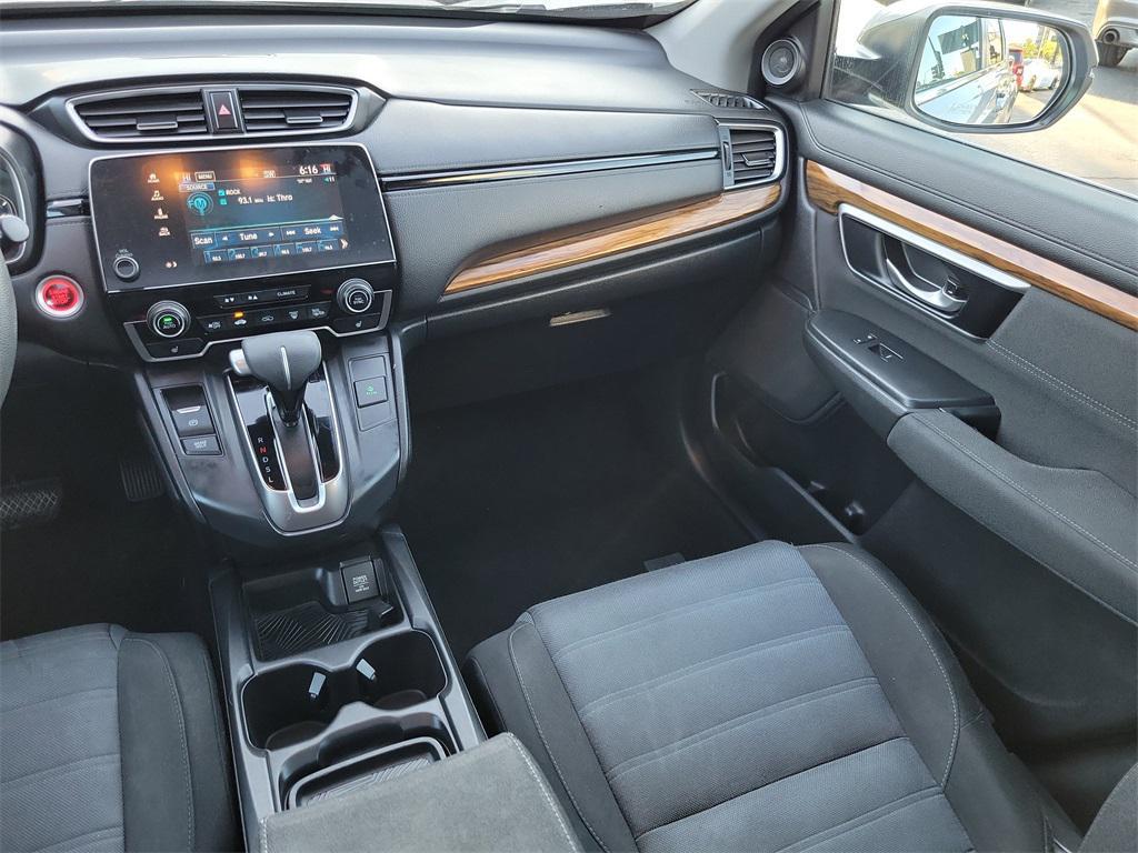 used 2017 Honda CR-V car, priced at $13,400