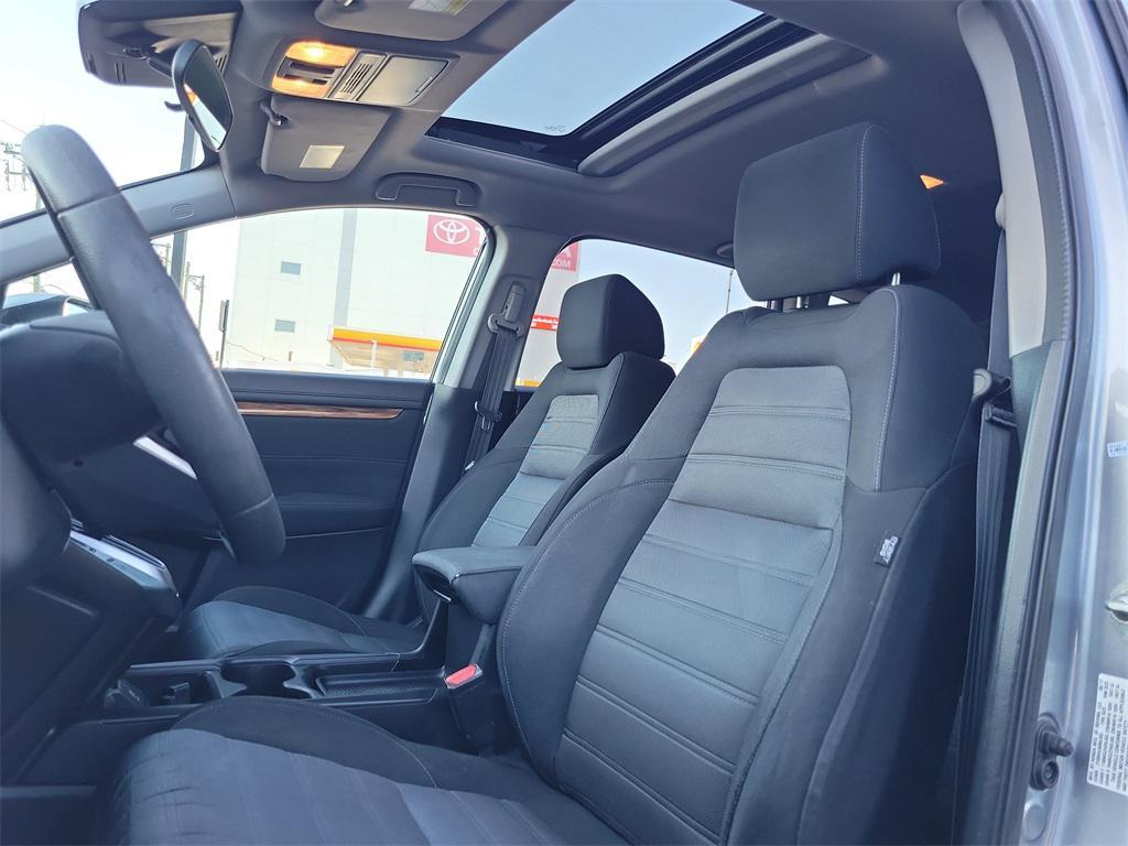 used 2017 Honda CR-V car, priced at $13,400