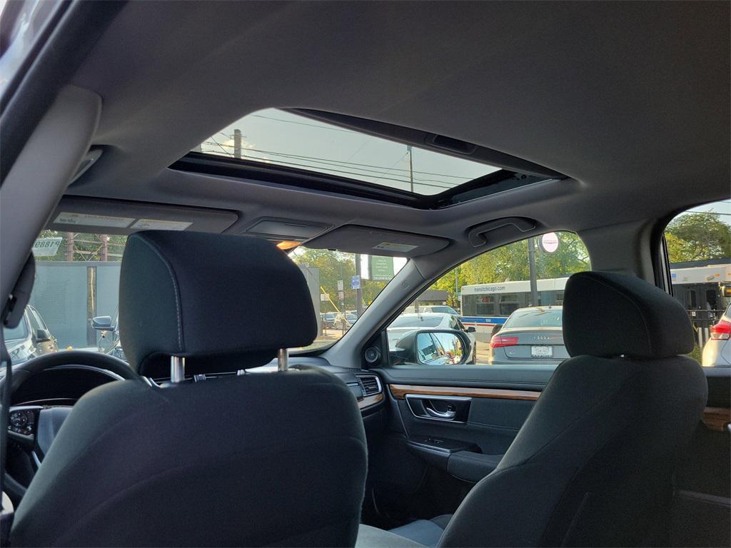 used 2017 Honda CR-V car, priced at $13,400