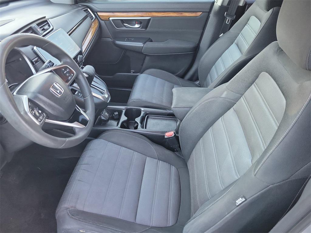 used 2017 Honda CR-V car, priced at $13,400