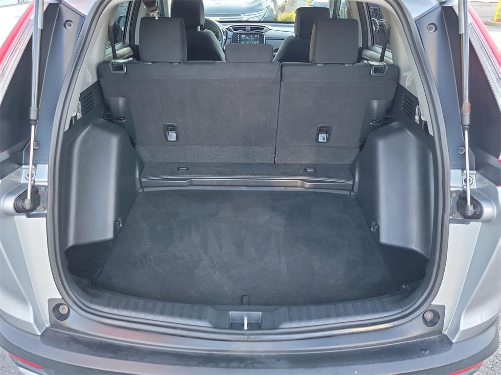 used 2017 Honda CR-V car, priced at $13,400