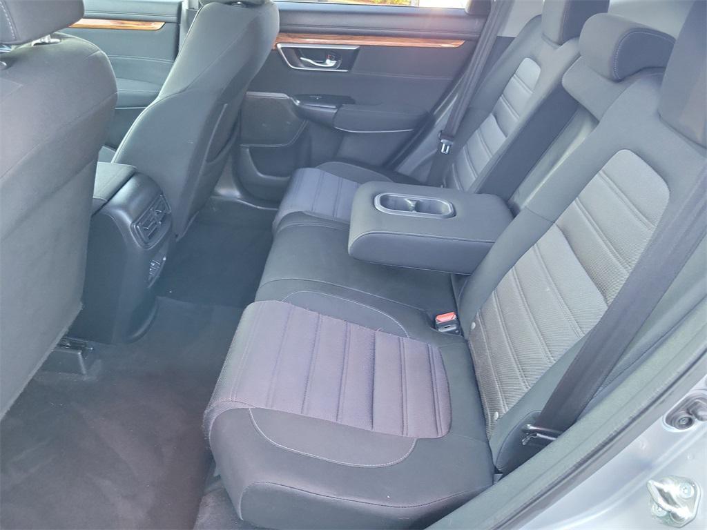 used 2017 Honda CR-V car, priced at $13,400