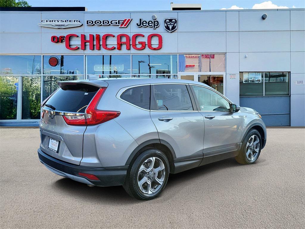 used 2017 Honda CR-V car, priced at $13,400