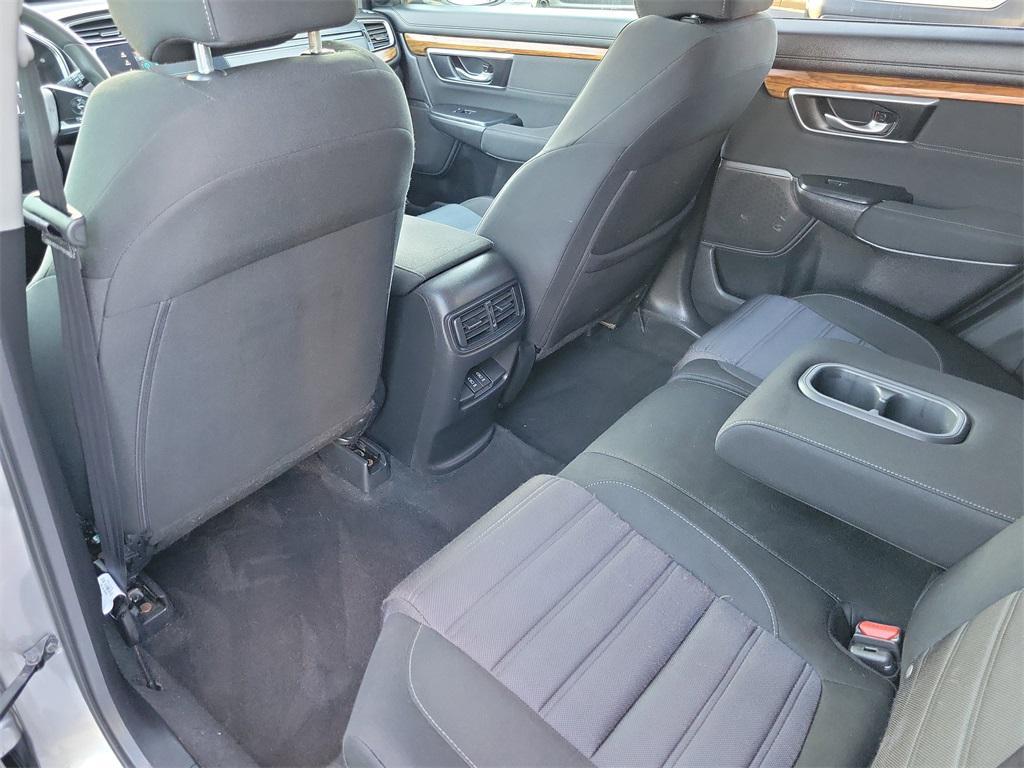 used 2017 Honda CR-V car, priced at $13,400