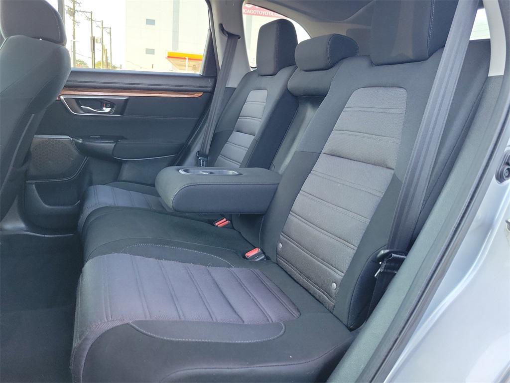 used 2017 Honda CR-V car, priced at $13,400