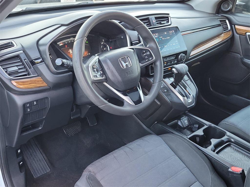 used 2017 Honda CR-V car, priced at $13,400