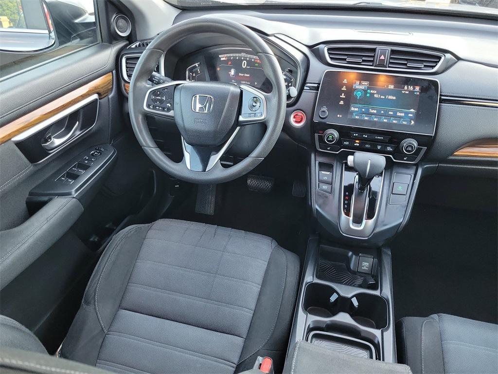 used 2017 Honda CR-V car, priced at $13,400