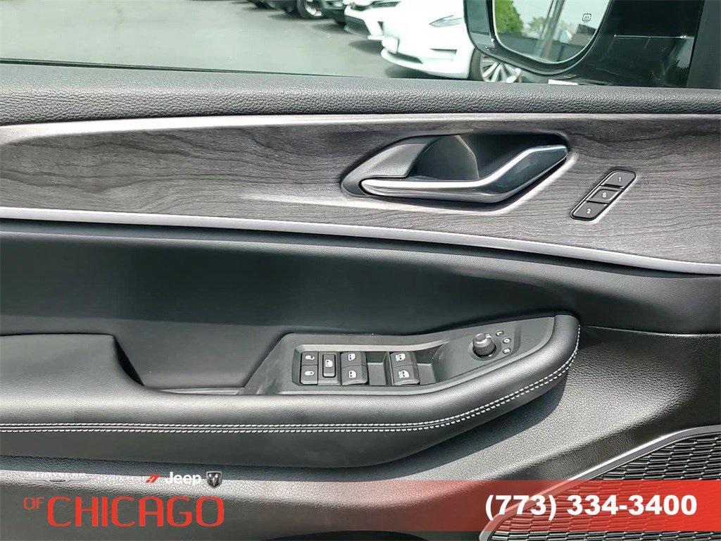 new 2025 Jeep Grand Cherokee 4xe car, priced at $52,987