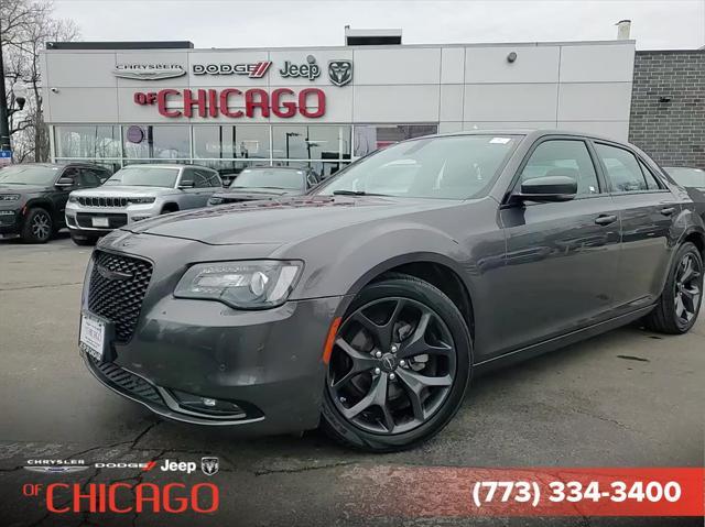 used 2023 Chrysler 300 car, priced at $25,995