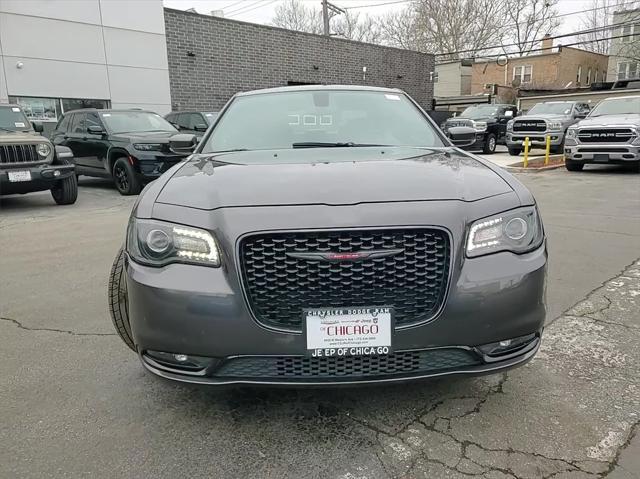 used 2023 Chrysler 300 car, priced at $25,995