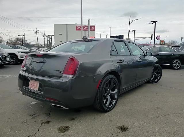 used 2023 Chrysler 300 car, priced at $25,995