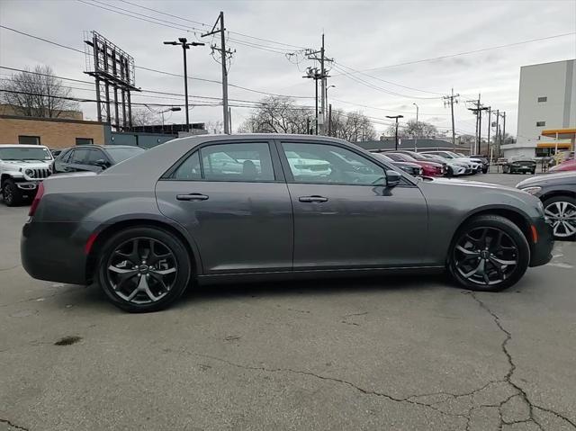 used 2023 Chrysler 300 car, priced at $25,995