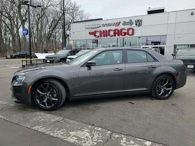 used 2023 Chrysler 300 car, priced at $25,995