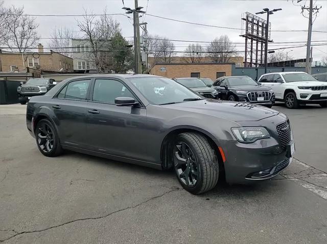 used 2023 Chrysler 300 car, priced at $25,995