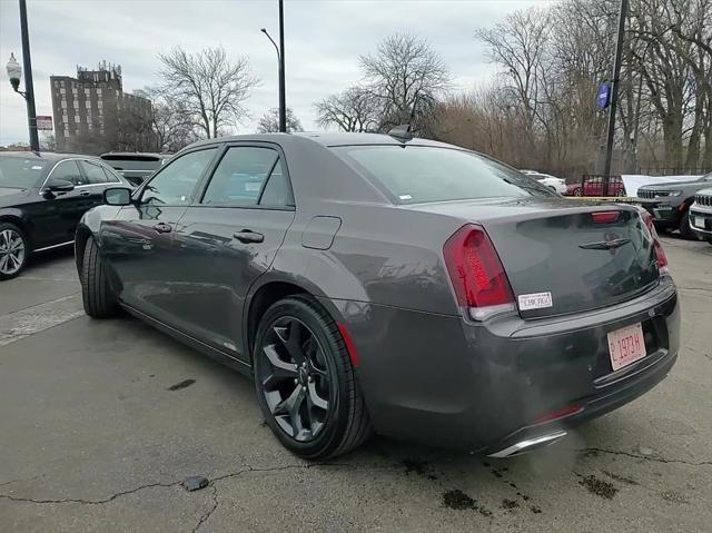 used 2023 Chrysler 300 car, priced at $25,995