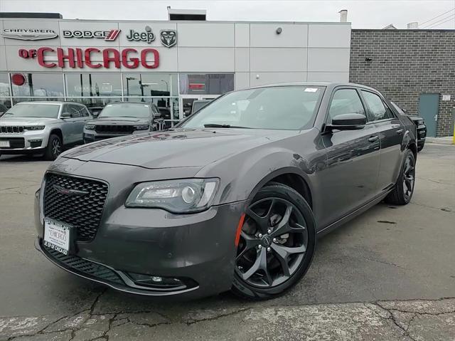 used 2023 Chrysler 300 car, priced at $25,995