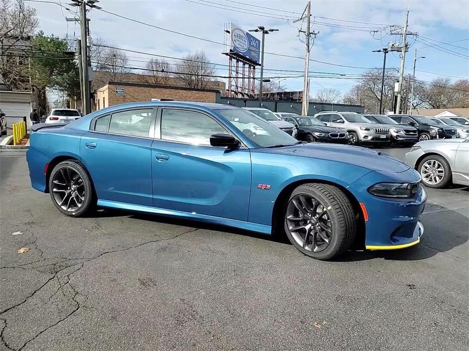 new 2023 Dodge Charger car, priced at $44,995