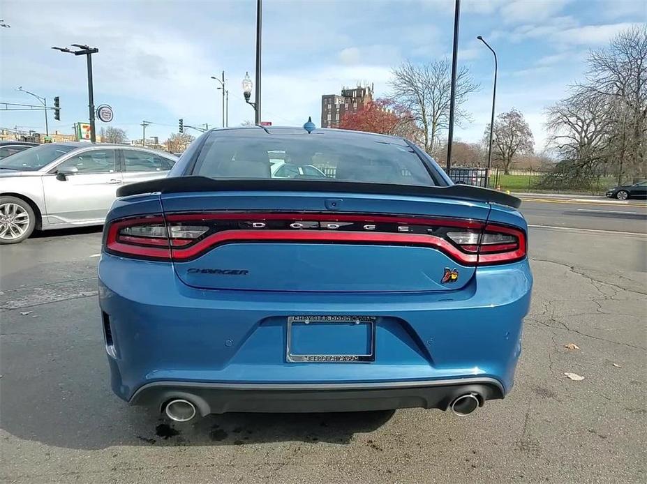 new 2023 Dodge Charger car, priced at $44,995