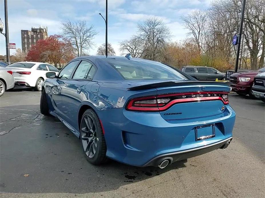 new 2023 Dodge Charger car, priced at $47,995