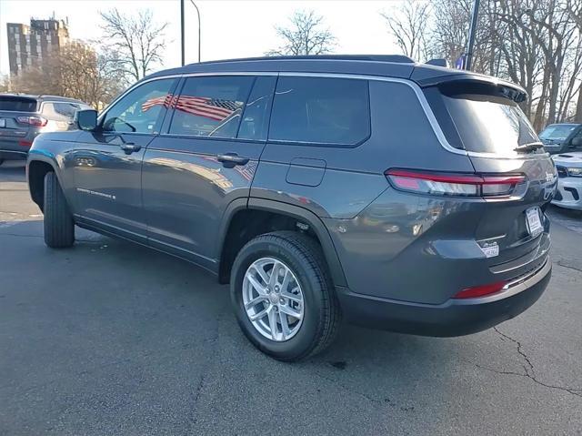 new 2025 Jeep Grand Cherokee L car, priced at $36,441