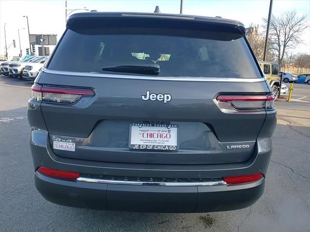 new 2025 Jeep Grand Cherokee L car, priced at $36,441