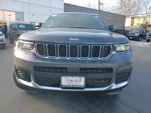 new 2025 Jeep Grand Cherokee L car, priced at $36,441